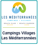 Partenaire Campings Villages Les Méditerranées