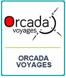 Partenaire Orcada-Voyages